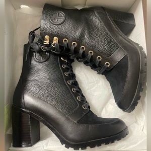 Giani Bernini booties.